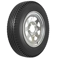 AMERICANA 30660 480-12 C/5H Spk Wh Str