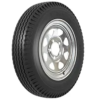 AMERICANA 30670 480-12 C/5H Spk Galv