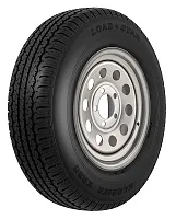 AMERICANA 34947 St235/80R16 E/8H Mod Mort Silv Kr35