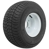 AMERICANA 3H370 205/65-10 C/4H White