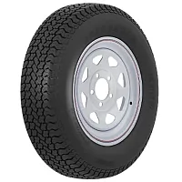 AMERICANA 3S151 St175/80D13 C/5H Mod Wh Str K5