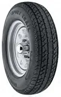 AMERICANA 3S704 W/T 5L St205/75D15-C Spk Wht