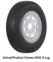 AMERICANA 3S879 St225/75D15 D/6H Spk Wh Str K5