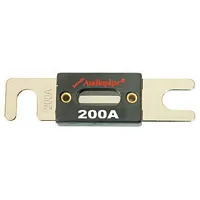 Anl Fuse 200Amp Audiopipe   Now 2 Packs    Anl200A 