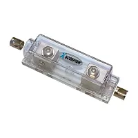 Xscorpion Platinum 0/2Ga In & Out Fuse Holder