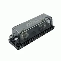 Metra Anlfh-10 Metra - Anlfh-10 Nickel Plated Anl Fuse Holder -1