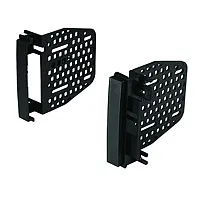 American International Cdk642 Double-Din Brackets For Dodge, Jeep, Chrysler, And