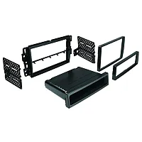 American International Gmk317 Multi-Din Dash Installation Kit For Gm 2006 To 202