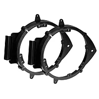 American International Gmsb356 Speaker Adapters For Gm 2005 To 2020 Vehicles