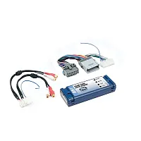 Interface For Add/Replace Gm Amps; 00-Up; 24 Pin