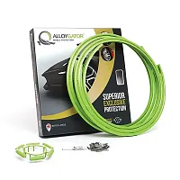 ALLOYGATOR K4GRNEXC Green Exc. - Set Of 4 Exclusive