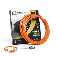ALLOYGATOR K4ORNGEXC Orange Exc. - Set Of 4 Exclusive