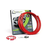 ALLOYGATOR K4RDINT Set Of 4 Alloygator Inter Red 19&#039;