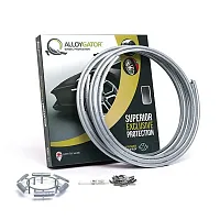 ALLOYGATOR K4SLVREXC Silver Exc.- Set Of 4 Exclusive