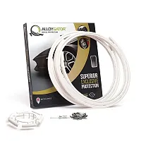 ALLOYGATOR K4WHTEXC White Exc. - Set Of 4 Exclusive