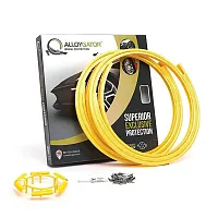 ALLOYGATOR K4YLLWEXC Yellow Exc. - Set Of 4 Exclusive