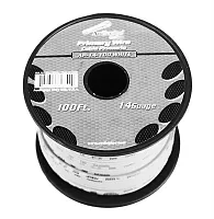 Audiopipe 14 Gauge 100Ft Primary Wire White