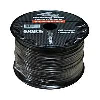 Audiopipe 14 Guage 500 Ft Primary Wire Black
