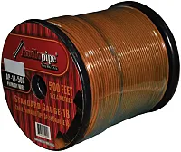 Remote Wire Audiopipe 18Ga 500&#039; Orange