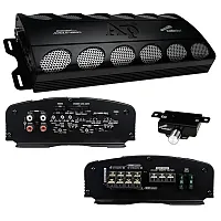 Audiopipe 4Ch 2000W Amplifier