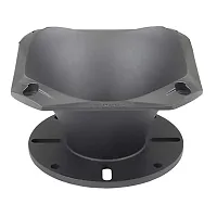 Audiopipe 5&quot; High Frequency Aluminum Die Casting Horn Each