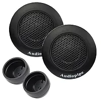 Audiopipe 2&quot; Super High Frequency Tweeters (Sold In Pairs) 350W 