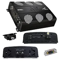 Audiopipe Full Range Class D Monoblock Amplifier 5000 Watts