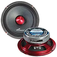 Audiopipe Low Mid Frequency Loudspeaker 6&quot; 200W Max Each