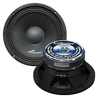Audiopipe 8&quot; Midbass 8 Ohm 250W Rms / 500W Max