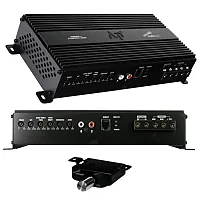 Audiopipe Micro Monoblock Class D Amplifier 800W Max