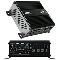 Audiopipe Micro 4 Channel Amplifier 1000W Max