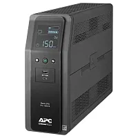 Apc Br1500Ms2 Back-Ups Pro 10-Outlet/2-Usb 1,500-Volt-Ampere Battery Back-Up And