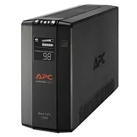Apc Bx1000M Back-Ups Pro 8-Outlet Compact Battery Back-Up And Surge Protector (6