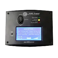 AIMS POWER 1002873 Remote For Lf Inverters B&G
