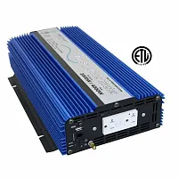 AIMS POWER 1003177 2000W Pure Sine Wave Inverter