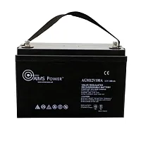 AIMS POWER 1004556 12V 100A Agm Battery