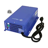AIMS POWER 1004600 12 And 24V Battery Charger