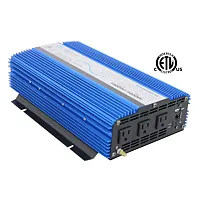 AIMS POWER 1004655 1500W Pure Sine Wave Inverter