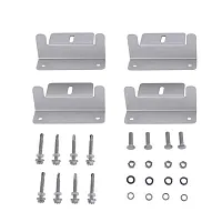 AIMS POWER 1005331 Rv Solar Panel Mounting Bracket