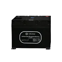 AIMS POWER 1008783 12V 135A Lifepo4 W/Heater