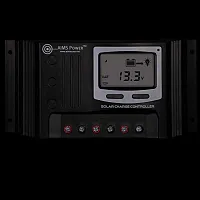 AIMS POWER 1008806 30A Pwm Solar Charge Controller