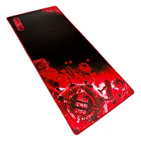 Enhance Engxmp2100Rdew Pathogen Series Fabric-Top Xxl Extended Gaming Mouse Pad,