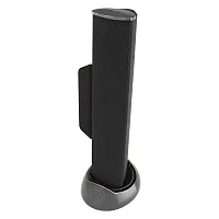 Gogroove Ggsvusb100Bkws Sonaverse Usb Laptop Computer Speaker With Clip-On Porta