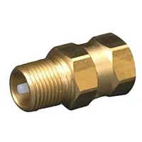 AQUA PRO 20812 Backflow Prev 1/2Mxf Bulk Lf