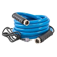 AQUA PRO 20872 25' X 5/8' Heated Water Hose
