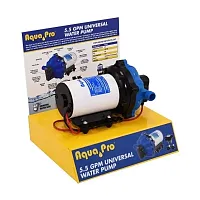 AQUA PRO 55GPUMPDSP Display 5.5 Gpm Pump
