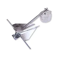 AQUA PRO M41211 Anchor Kit 8.5Lb Nochain 3/8'X100'