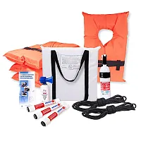 AQUA PRO M42200 Boat Kit Sm Up To 19 Ft W/O Anchor
