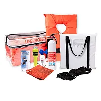 AQUA PRO M42201 Boatkit Med 20-25 Ft W/O Anchor
