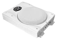 Lanzar 8&quot; Slim Marine Woofer Enclosure 1000W